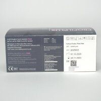 Mundschutz OP ProfilPlus SMALL pink 50St