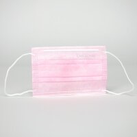 Mundschutz OP ProfilPlus SMALL pink 50St