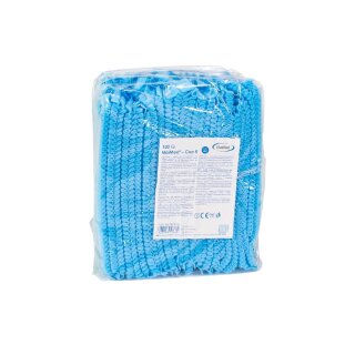 MaiMed Cap K Klipphaube blau 100St