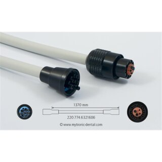 Spritzeschlauch passend für Sirona® Sprayvit-M Spritze