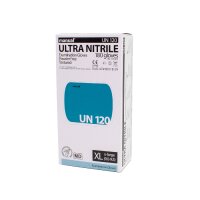 Ultra Nitril pdfr blau Gr.XL 180St
