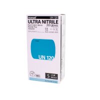 Ultra Nitril pdfr blau Gr.S 200St