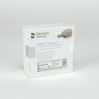 CEREC Tessera C14 HT A3 4St