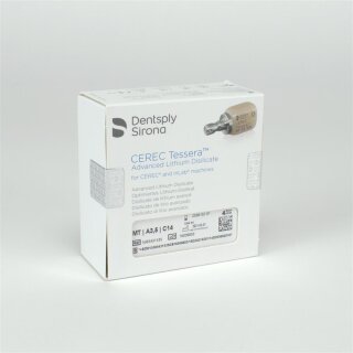 CEREC Tessera C14 MT A3,5 4St