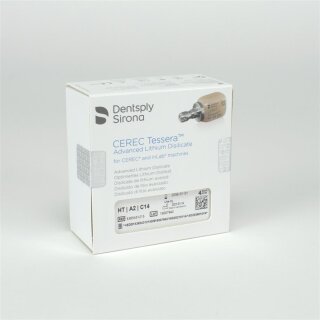 CEREC Tessera C14 HT A2 4St