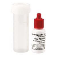 Test Kit Karbonathärte, H+R, St
