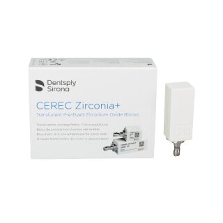 CEREC Zirconia+ medi A2 3St
