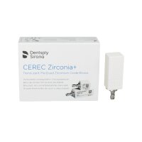 CEREC Zirconia+ medi A2 3St