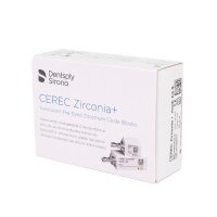 CEREC Zirconia+ medi A3.5 3St