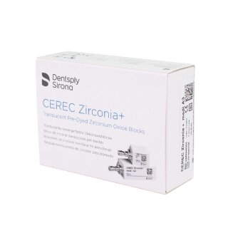 CEREC Zirconia+ medi A3 3St