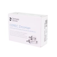 CEREC Zirconia+ mono A1 3St