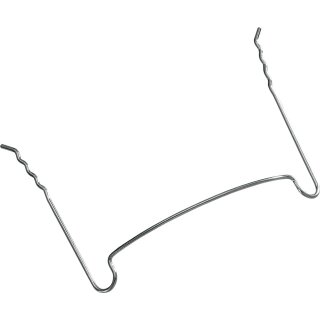 Labialbögen Noninium 0,8/40mm 10St