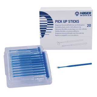 Pick up Stick, Wax Stick 30St