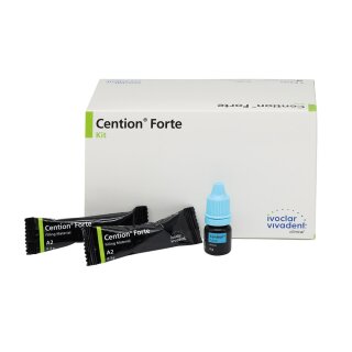 Cention Forte A2 20x0,3g + Primer 3g  Pa