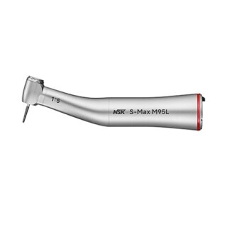 NSK® S-Max M95 L - Rot - 1:5 - 200.000 U/min - Winkelstück - Generalüberholt-