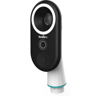 Extraoraler-Ansatz (EIOS) für Kamera Ez-SHOT HD WLAN Good Drs