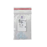 SMD-Scheiben translucent 8/0,5mm  12St