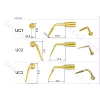 Woodpecker Tip UC1  Wurzel EMS St