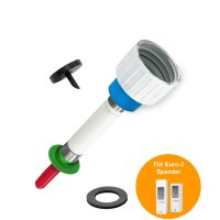 Pumpen-Adapter-Kombination L6-DG inkl. keimarmer...