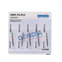 Diamant FG 886F.014 5St