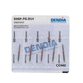 Diamant FG 850F.014 5St