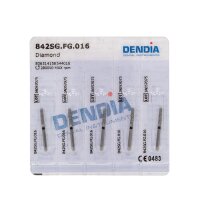 Diamant FG 842SG.016 5St