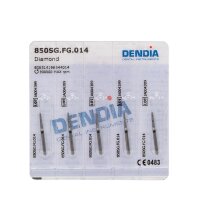 Diamant FG 850SG.014 5St