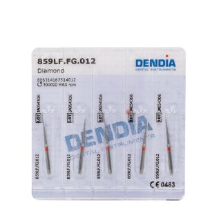 Diamant FG 859LF.012 5St