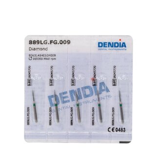Diamant FG 889LG.009 5St