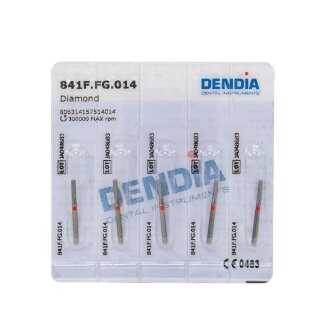 Diamant FG 841F.014 5St