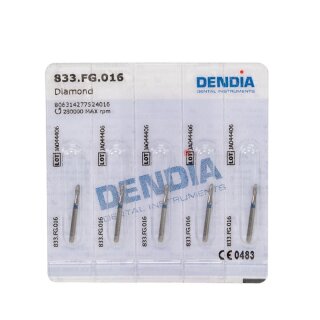 Diamant FG 833.016 5St