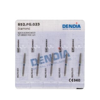 Diamant FG 852.023 5St