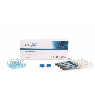 RETRAXIL STARTER PACK 4x1g