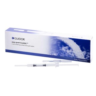 GUIDOR easy-graft CLASSIC+ 150  3x0,15ml