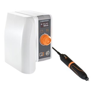 Q3 Profi Kniesteuerung  kpl.  St