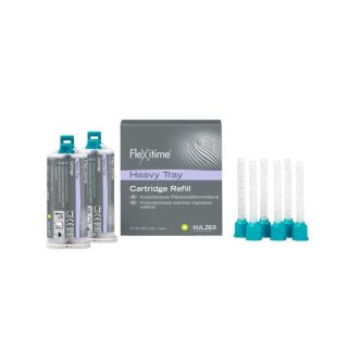 Flexitime Heavy Tray  1x(2x50ml)