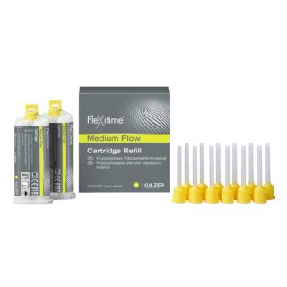 Flexitime Medium Flow 1x(2x50ml)