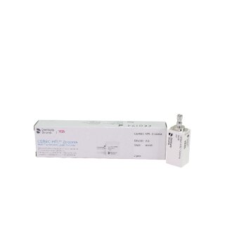 CEREC MTL Zirconia A3 medi  2St