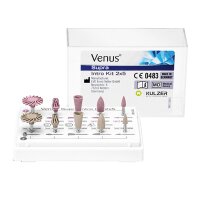 Venus Supra Polisher 2x5 Intro Kit