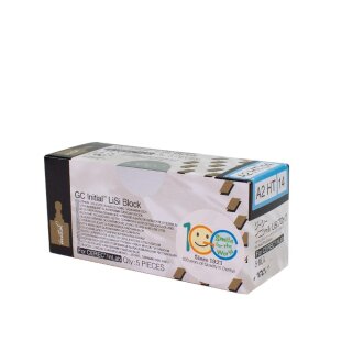 Initial LiSi Block CEREC 14,A2 HT 5St