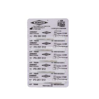 Diamant FG 251 012  5St