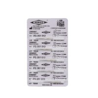 Diamant FG 251 012  5St