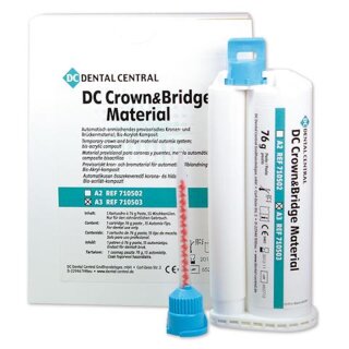 DC Crown&Bridge Material A3 50ml (76g)