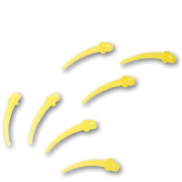 DC Intra-Oral Tips gelb 100St.