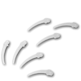 DC Intra-Oral Tips weiß 100St.