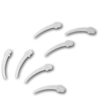 DC Intra-Oral Tips weiß 100St.