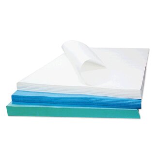 DC Schwebetischaufleger weiß 28x36/250