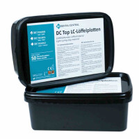 DC Top LC-Löffelplatten OK rosa 50St.