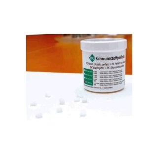DC Schaumstoffpellets rund 8mm 500St.
