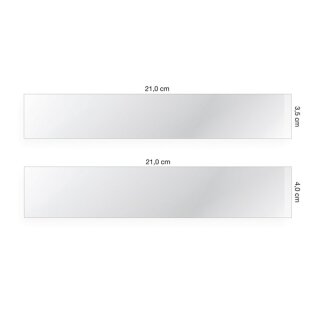 DC Sensor-Schutzhüllen 4,0x21cm 500St.